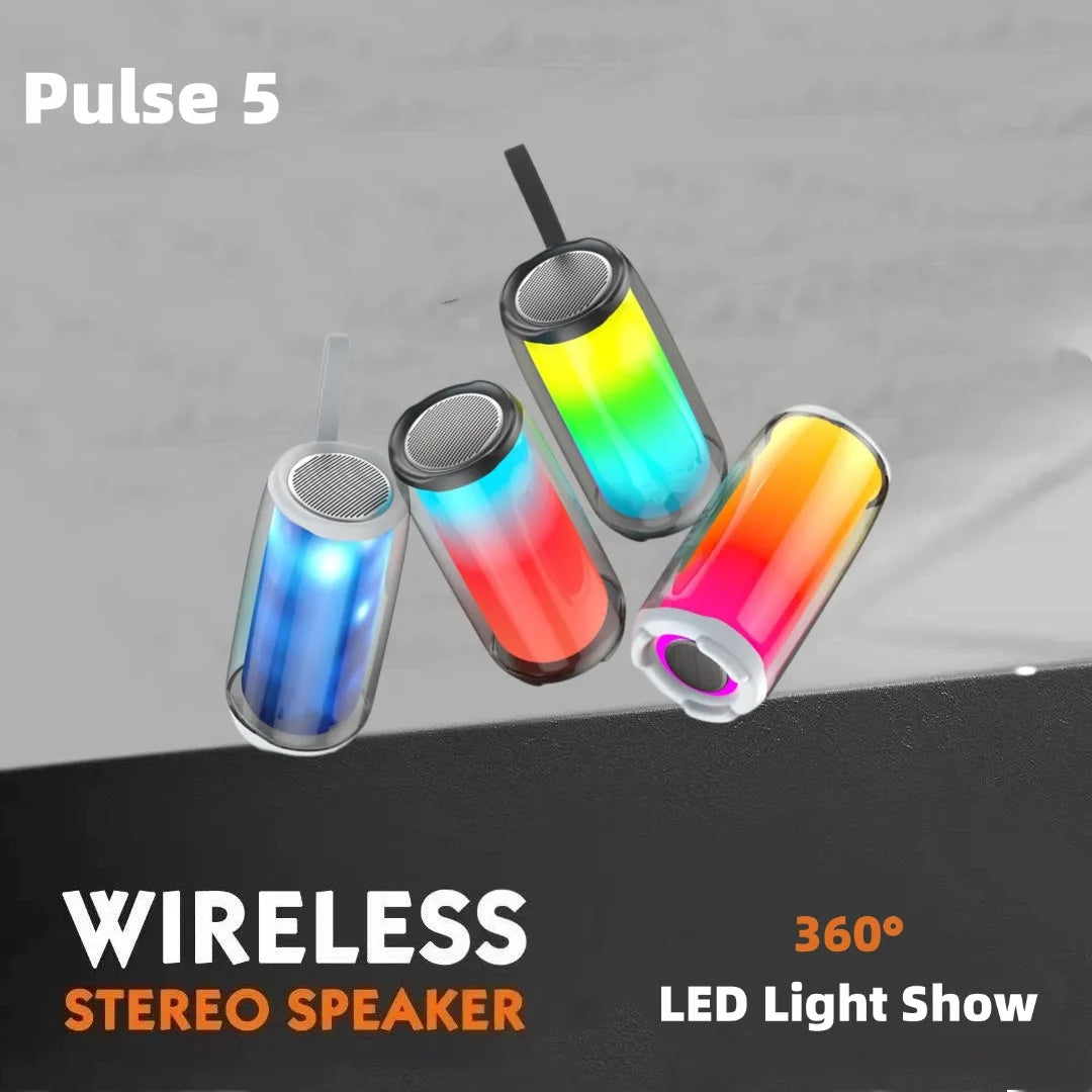 Altavoz Bluetooth Portátil Potente