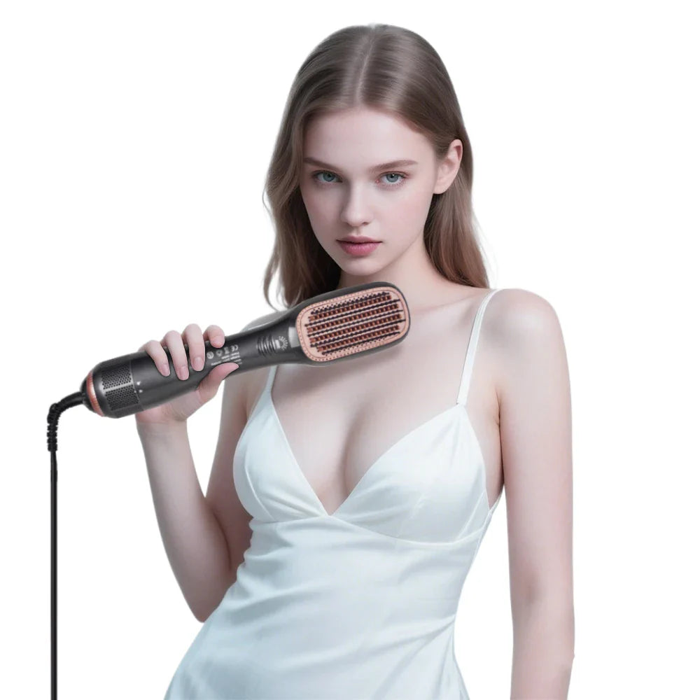 Cepillo Alisador Mágico