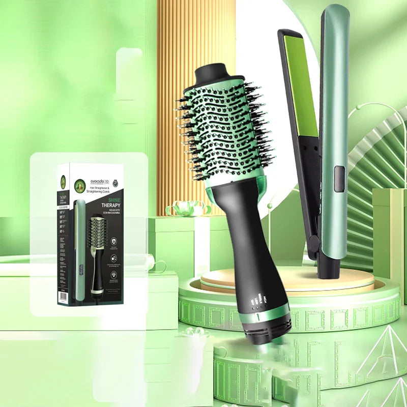Cepillo de Aire Caliente 2 en 1