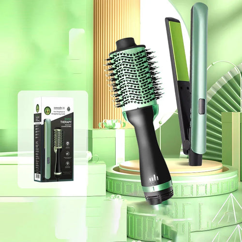 Cepillo de Aire Caliente 2 en 1
