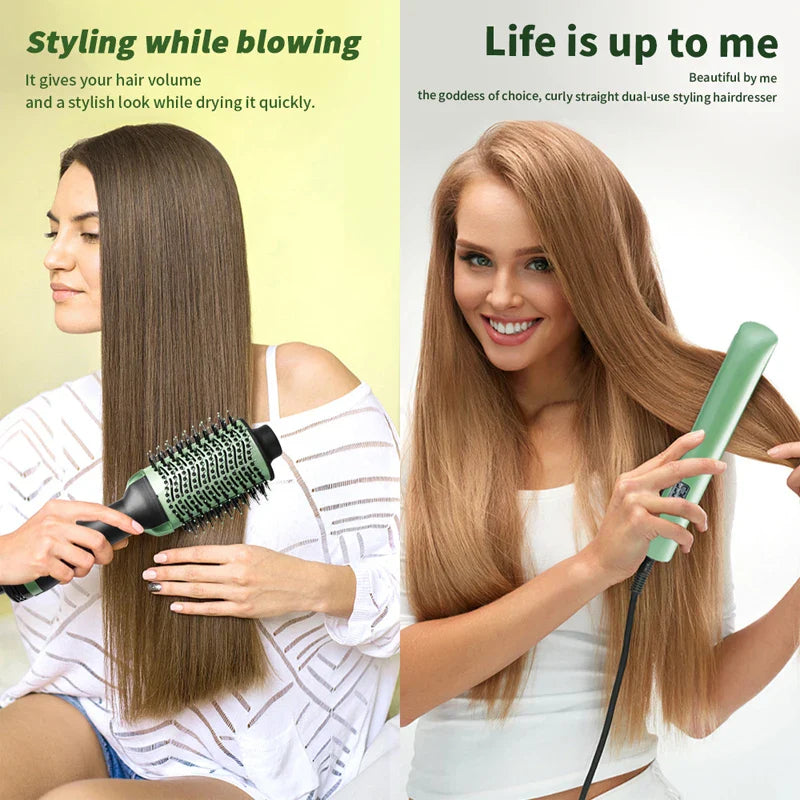 Cepillo de Aire Caliente 2 en 1