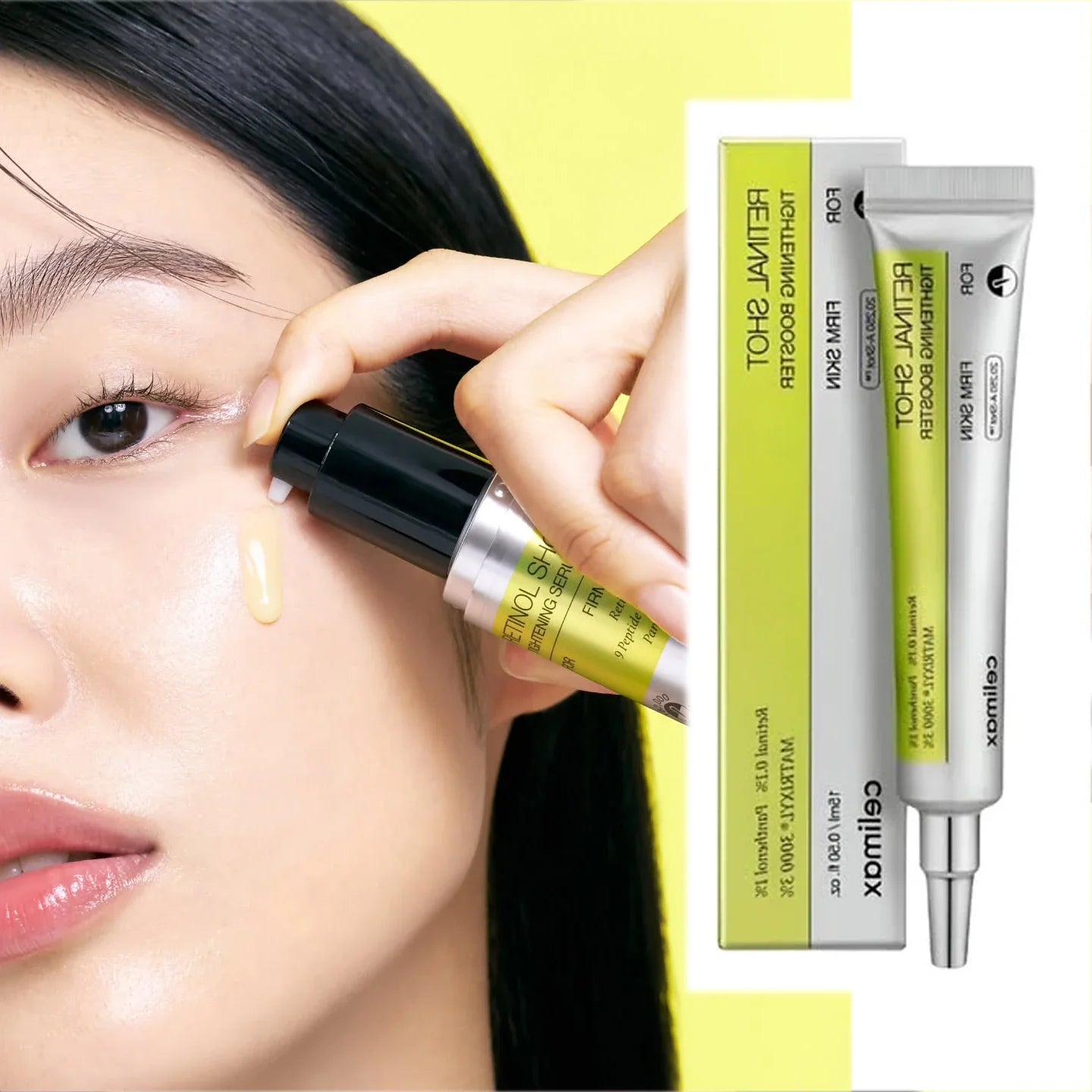 Esencia de Ojos Radiante