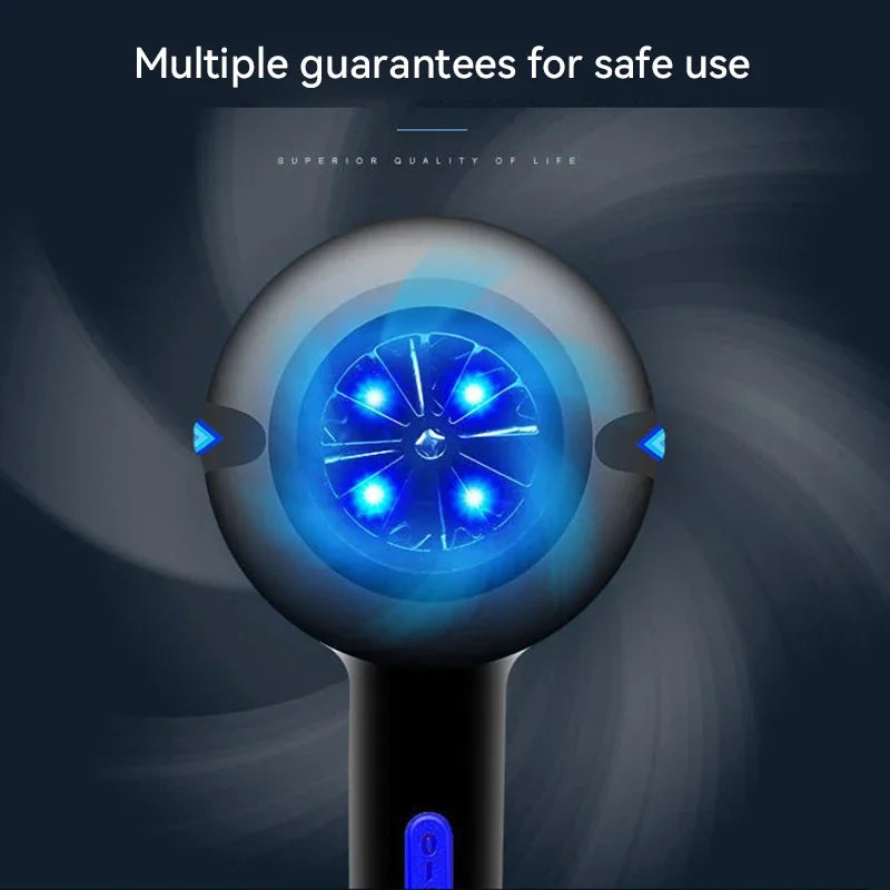 Secador Potente de Pelo 2200W