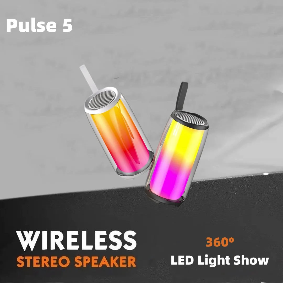 Altavoz Bluetooth Portátil Potente