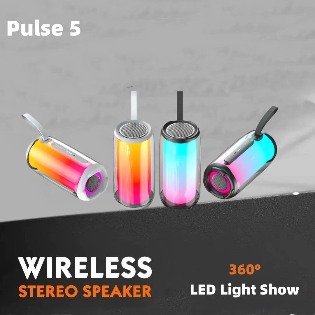 Altavoz Bluetooth Portátil Potente