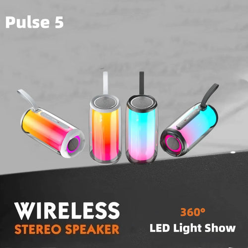 Altavoz Bluetooth Portátil Potente