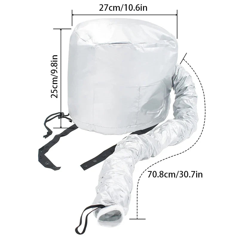 Secador de Cabello Portátil