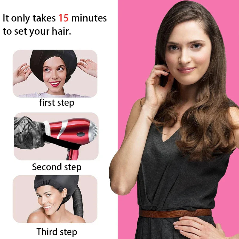 Secador de Cabello Portátil