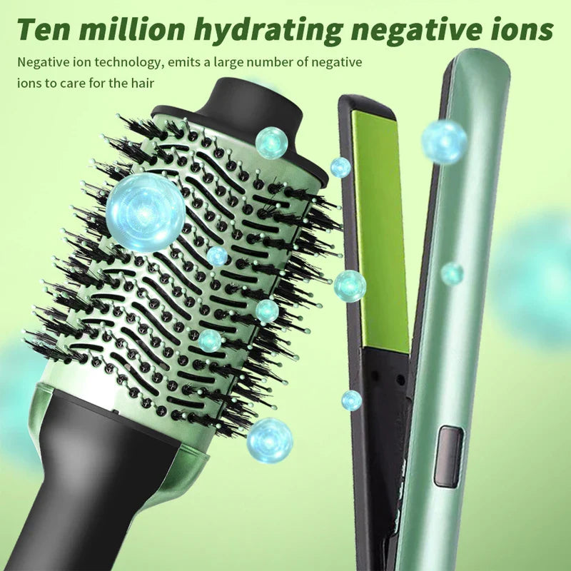 Cepillo de Aire Caliente 2 en 1