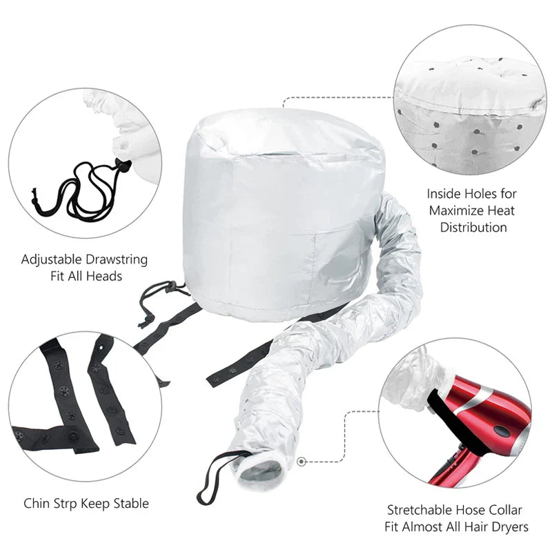 Secador de Cabello Portátil