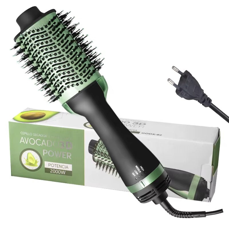 Cepillo de Aire Caliente Rosa