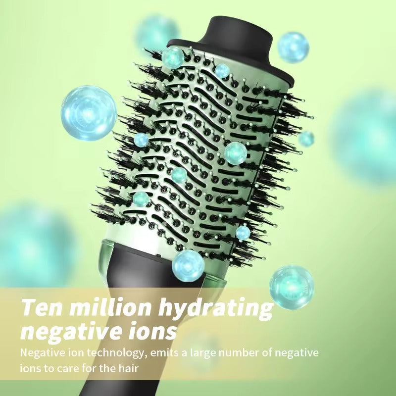 Cepillo de Aire Caliente Rosa